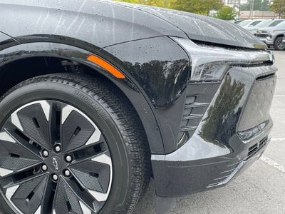 2025 Chevrolet Blazer EV RS