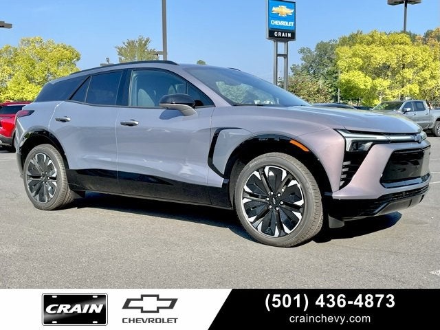 2025 Chevrolet Blazer EV RS