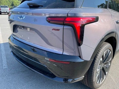 2025 Chevrolet Blazer EV RS