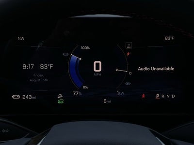 2025 Chevrolet Blazer EV RS