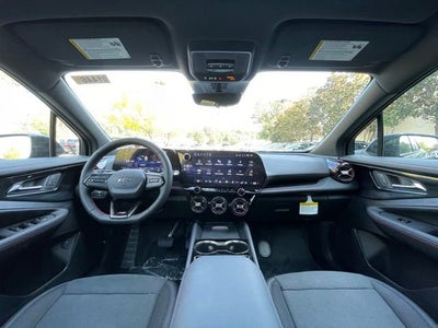 2025 Chevrolet Blazer EV RS