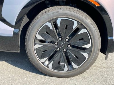 2025 Chevrolet Blazer EV RS