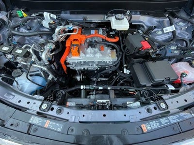 2025 Chevrolet Blazer EV RS