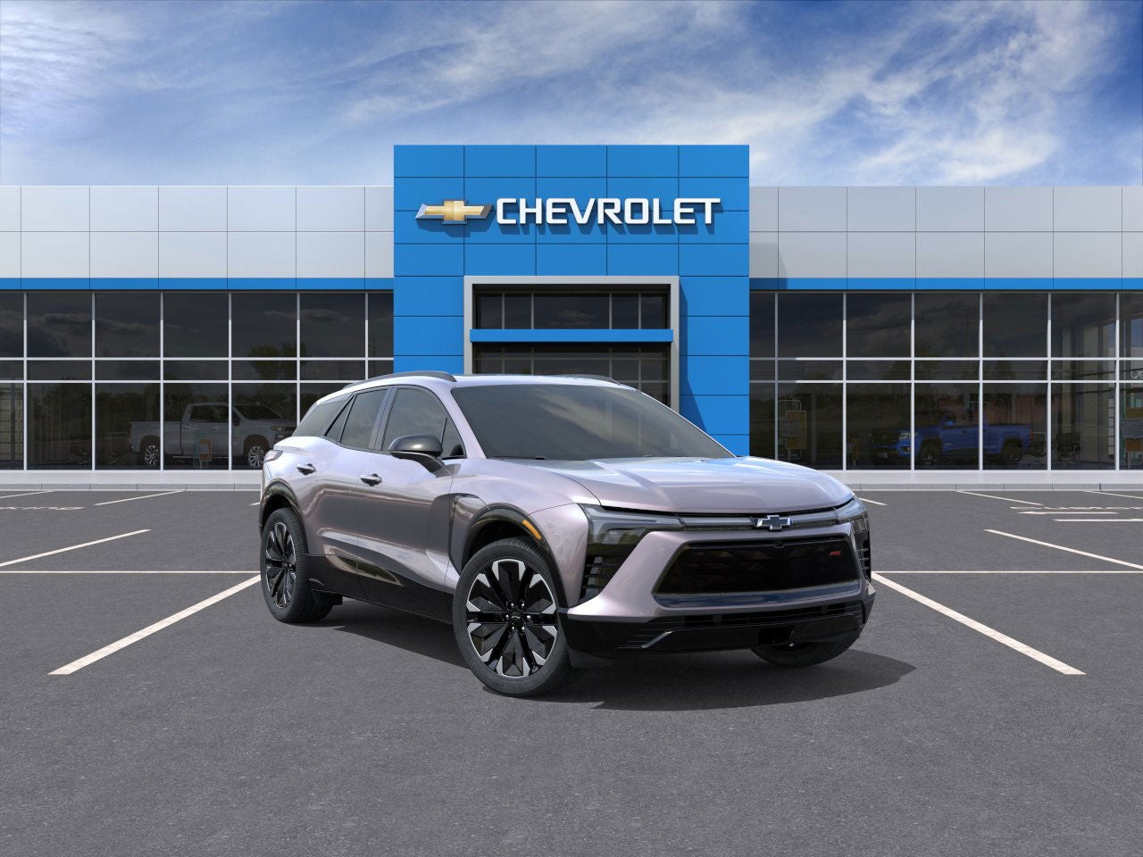 2025 Chevrolet Blazer EV RS