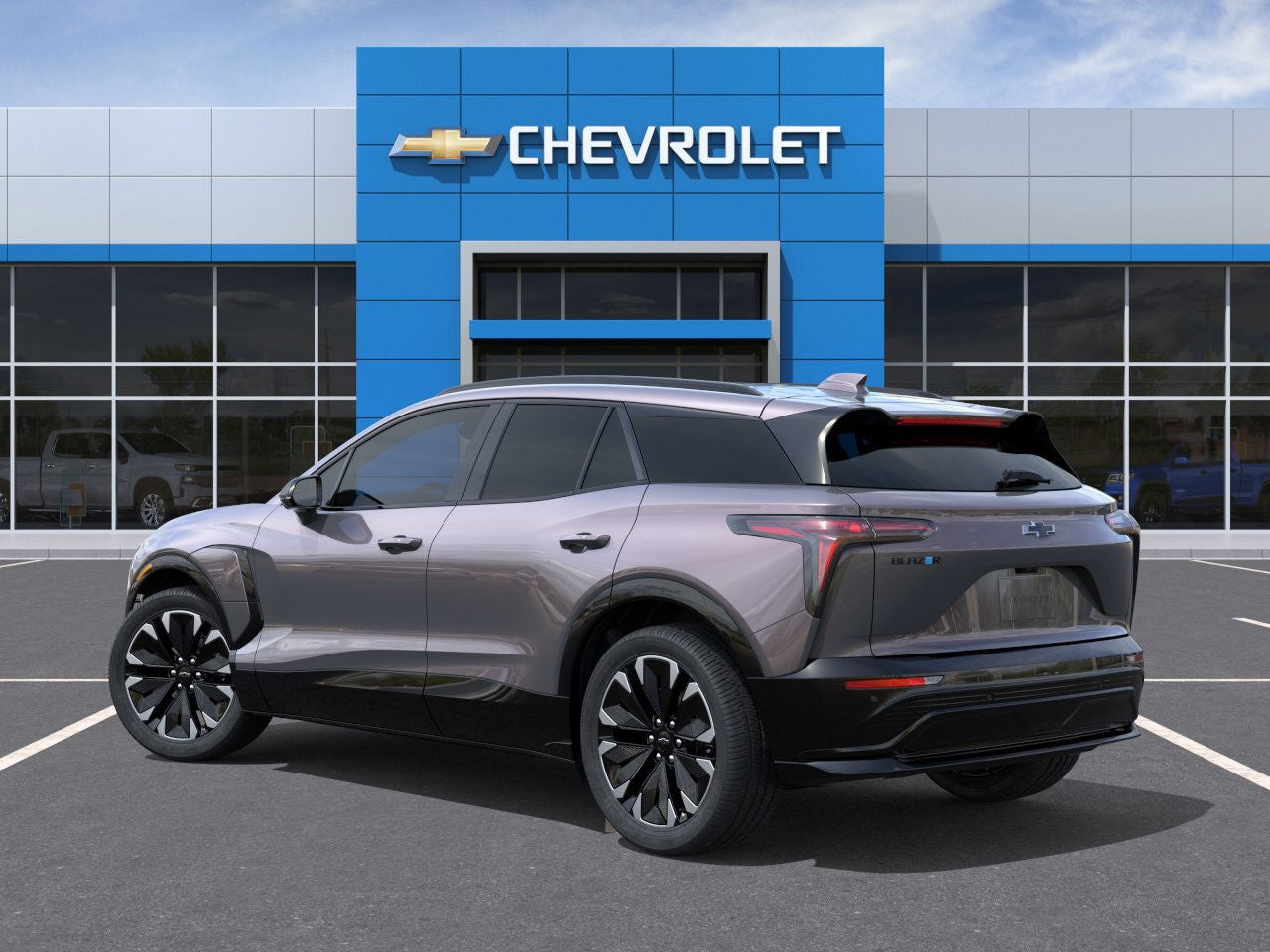2025 Chevrolet Blazer EV RS