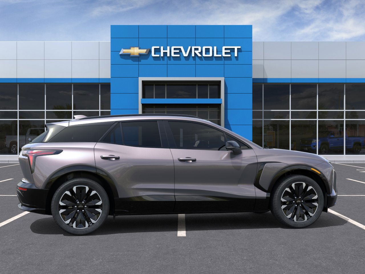 2025 Chevrolet Blazer EV RS