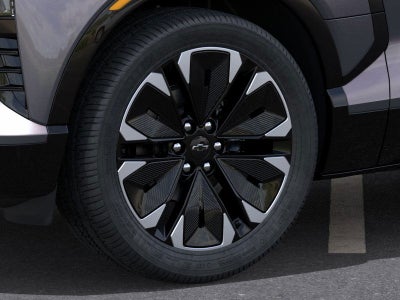 2025 Chevrolet Blazer EV RS