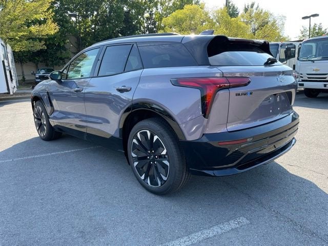 2025 Chevrolet Blazer EV RS