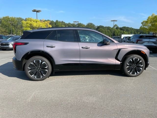 2025 Chevrolet Blazer EV RS