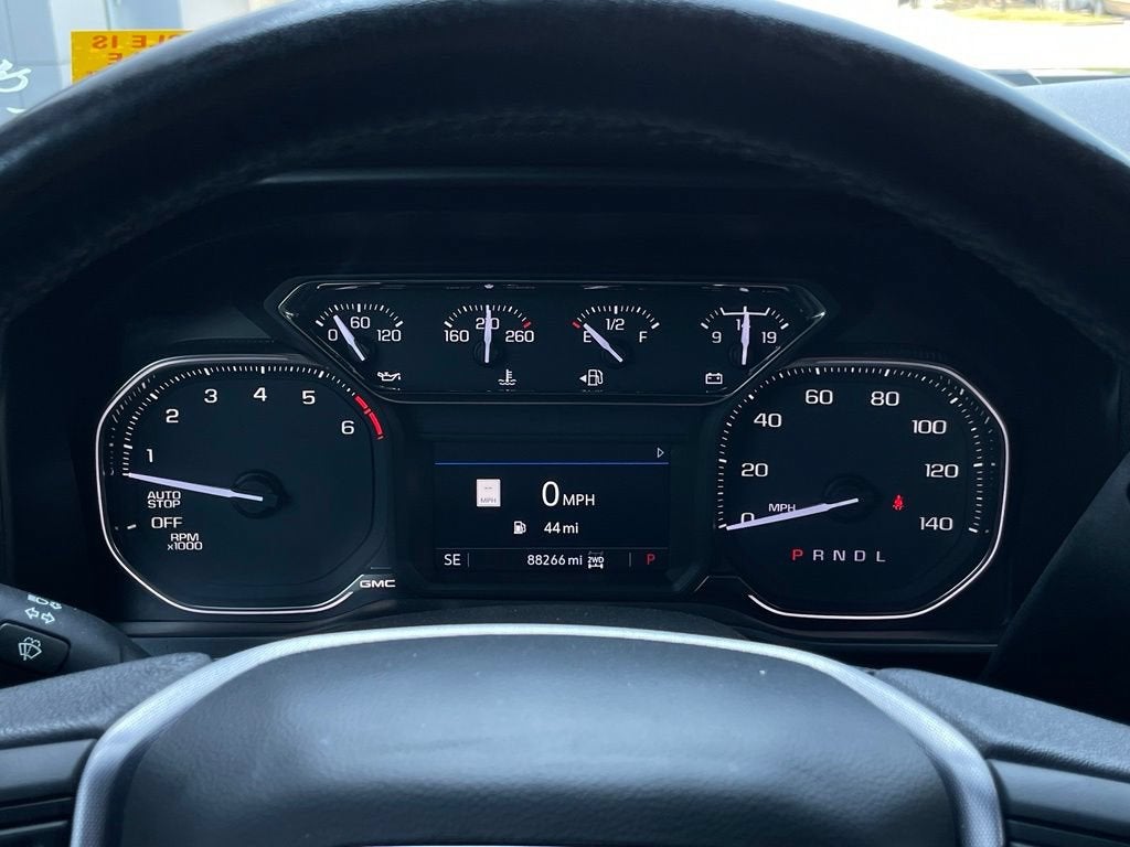 2021 GMC Sierra 1500 SLT