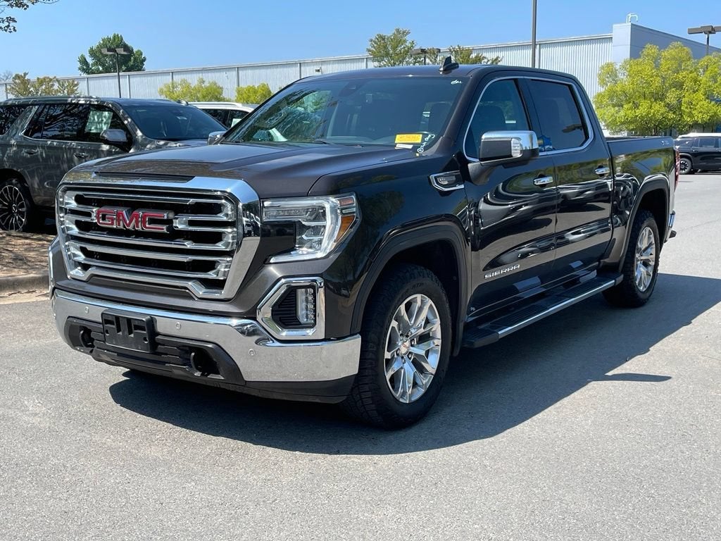2021 GMC Sierra 1500 SLT