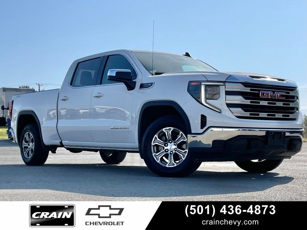 2023 GMC Sierra 1500 SLE