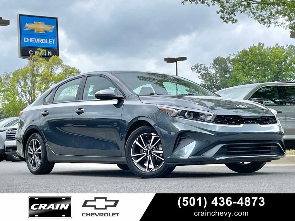 2023 Kia Forte LXS