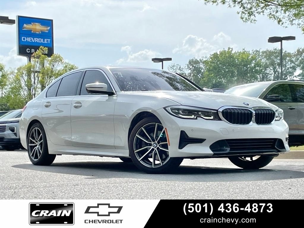 2022 BMW 3 Series 330i