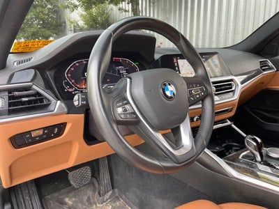 2022 BMW 3 Series 330i