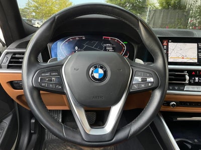 2022 BMW 3 Series 330i