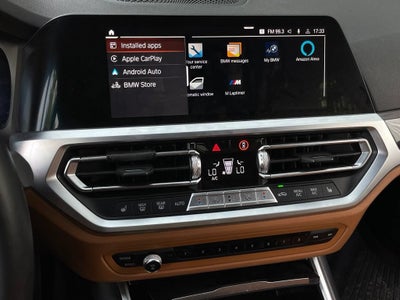 2022 BMW 3 Series 330i