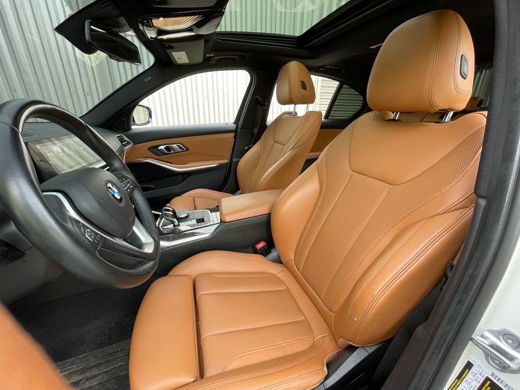 2022 BMW 3 Series 330i