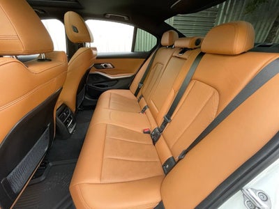 2022 BMW 3 Series 330i