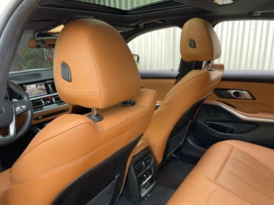 2022 BMW 3 Series 330i