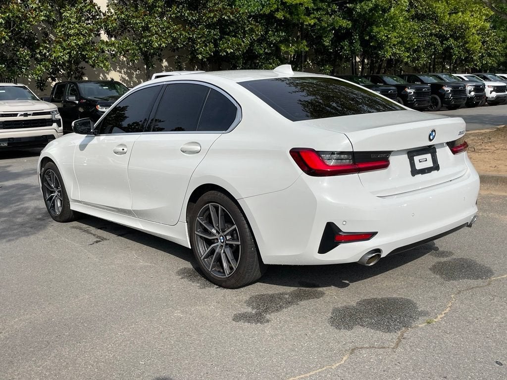 2022 BMW 3 Series 330i