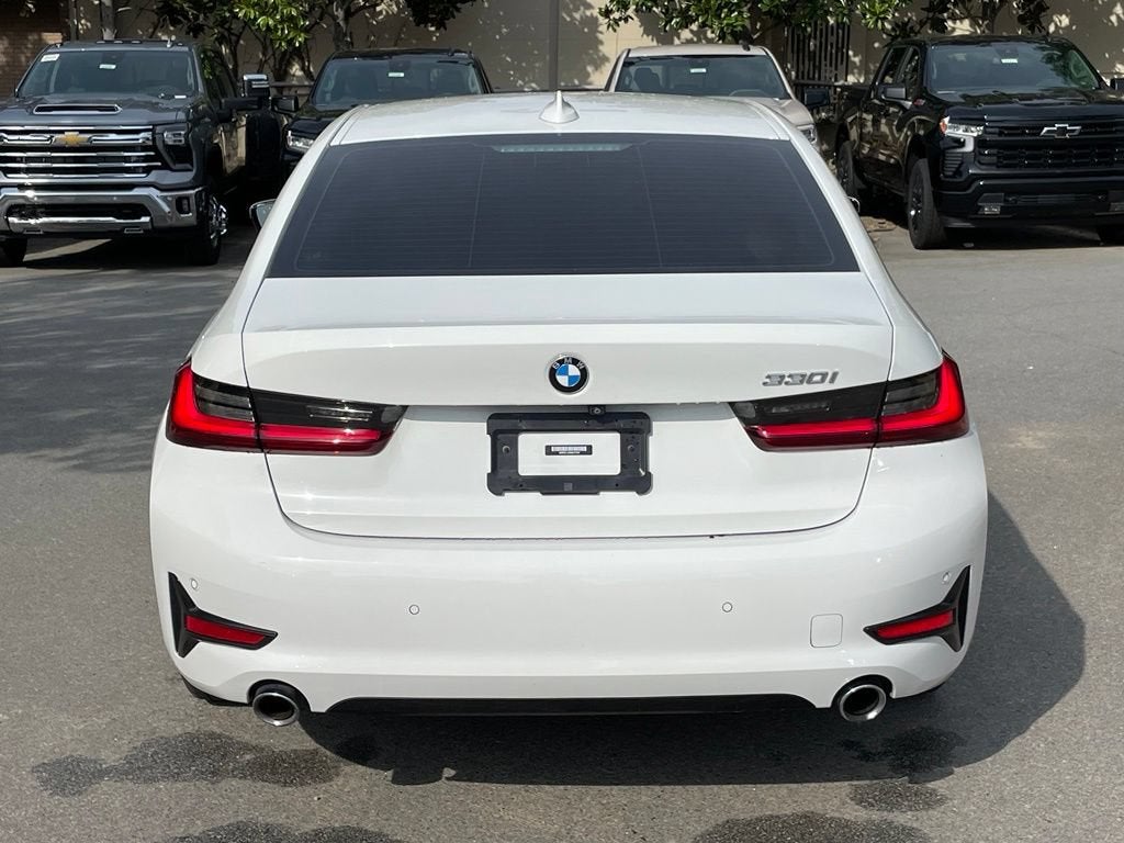 2022 BMW 3 Series 330i