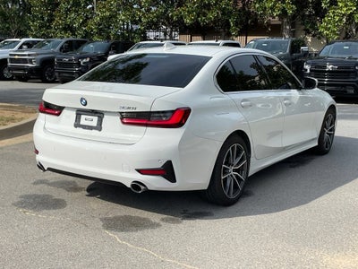 2022 BMW 3 Series 330i