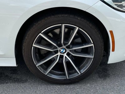 2022 BMW 3 Series 330i