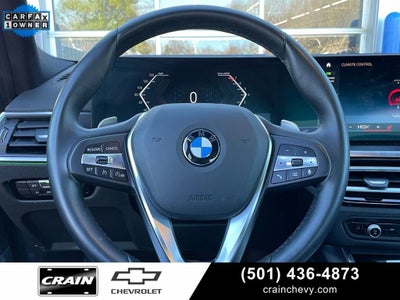 2024 BMW 3 Series 330i