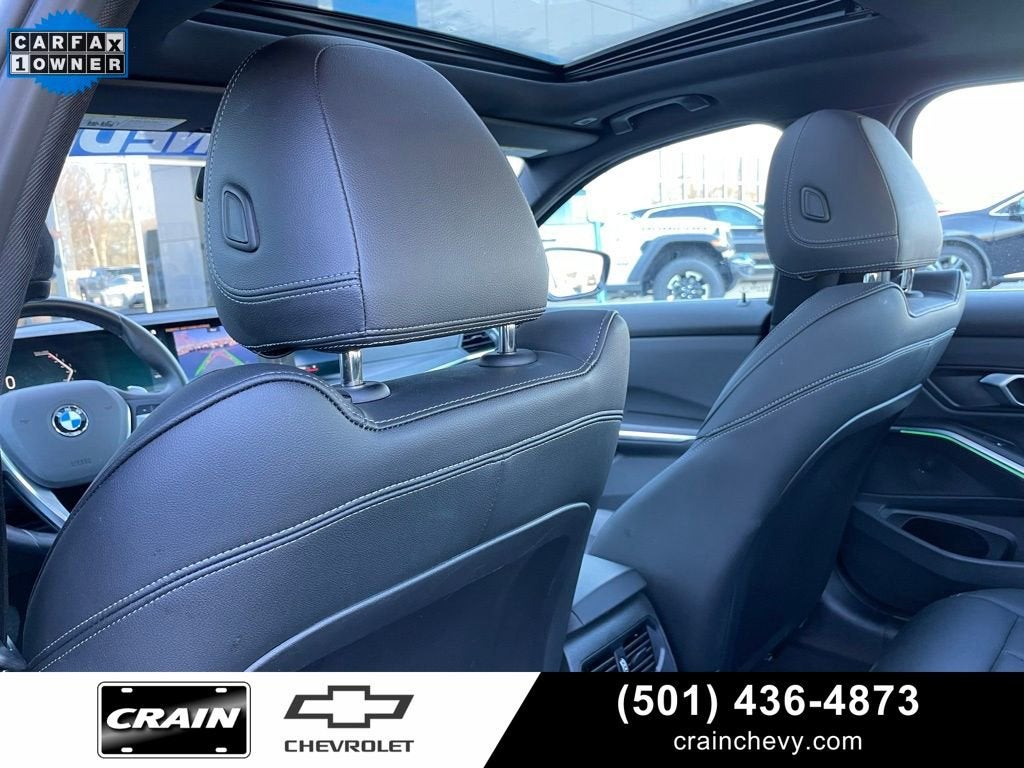 2024 BMW 3 Series 330i