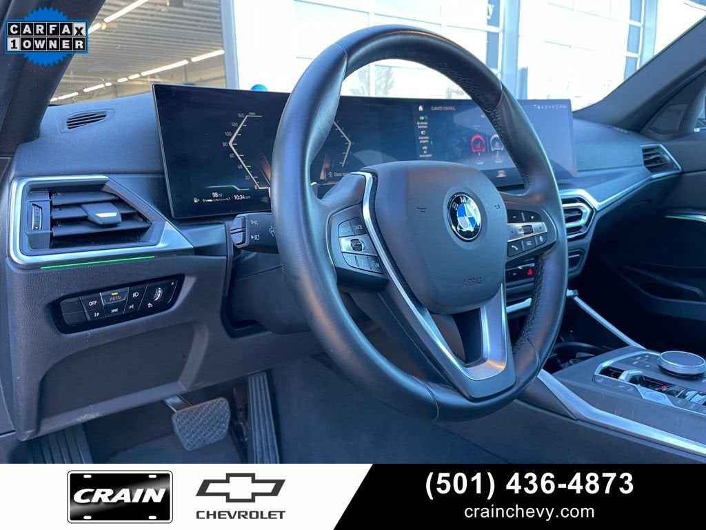 2024 BMW 3 Series 330i