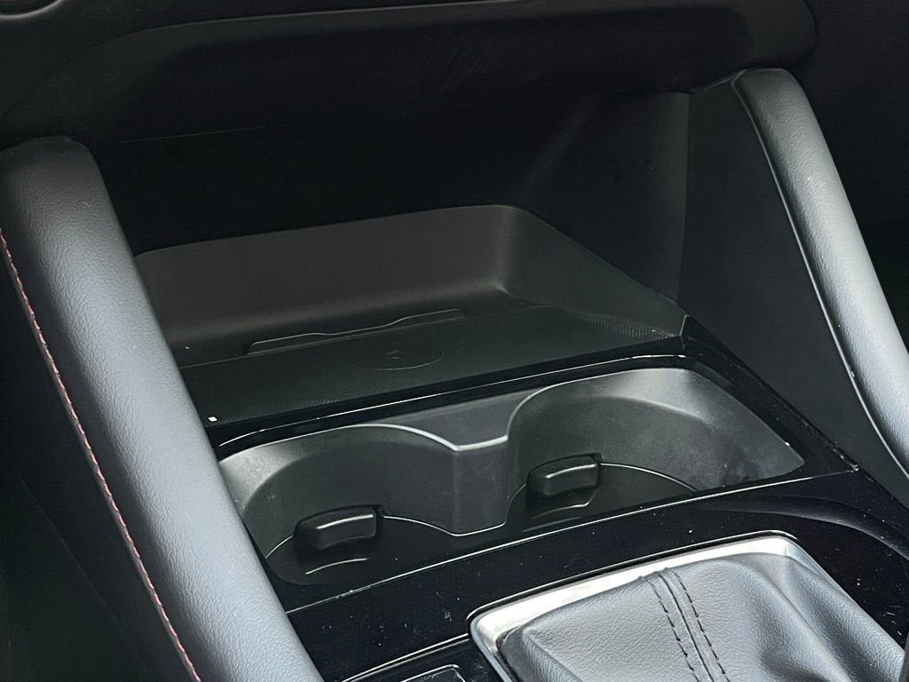 2025 Mazda Mazda3 Sedan 2.5 S Carbon Edition