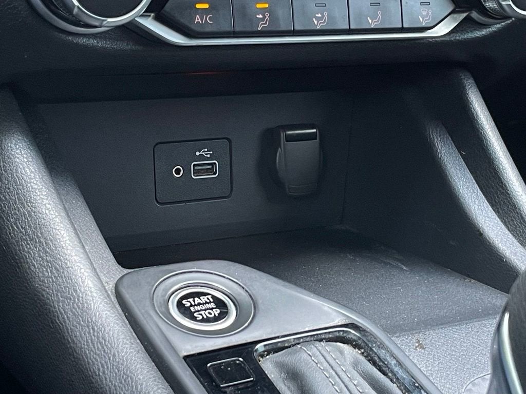 2022 Nissan Sentra S