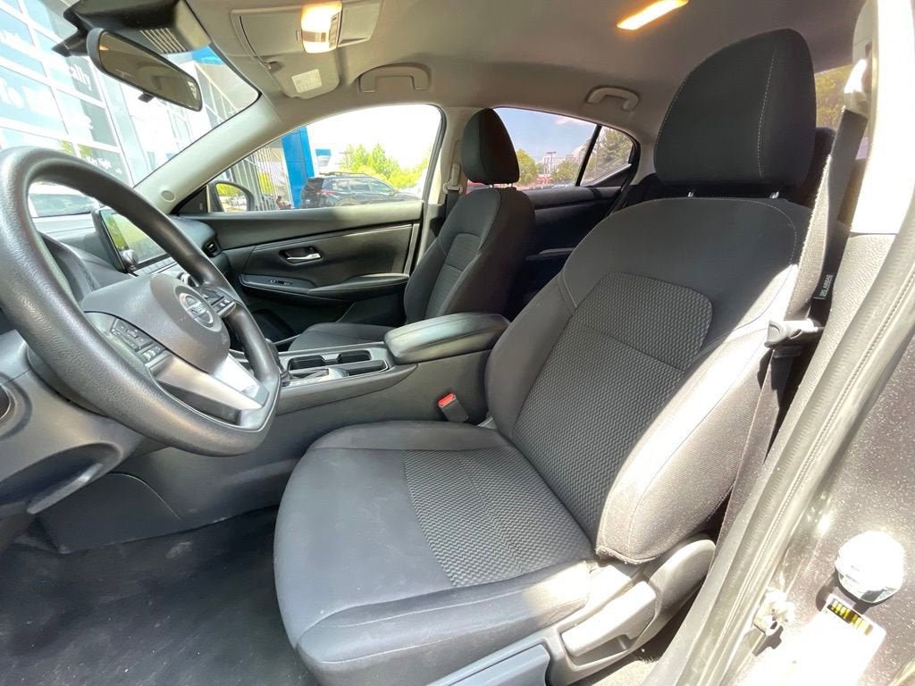 2022 Nissan Sentra S