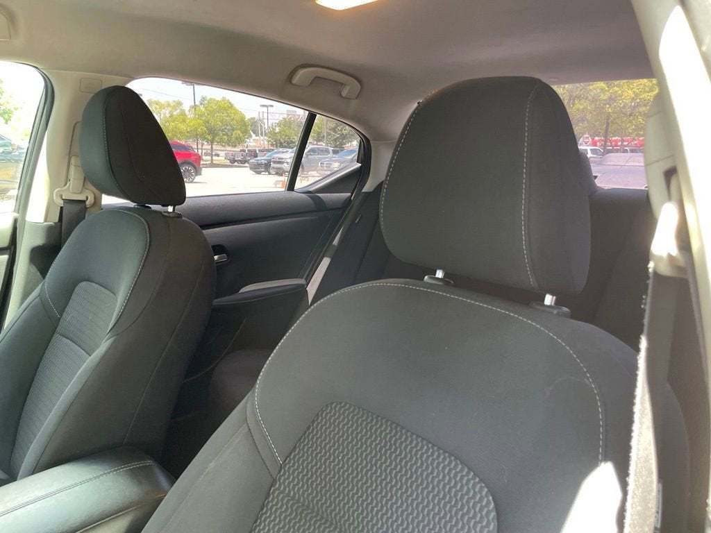 2022 Nissan Sentra S