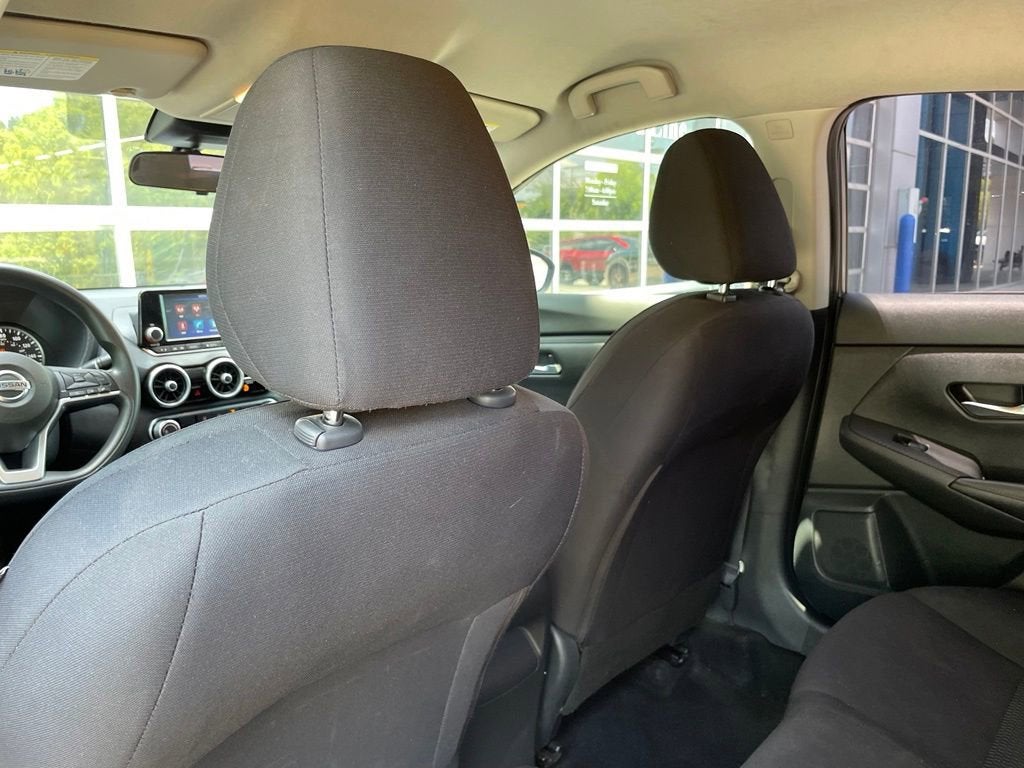 2022 Nissan Sentra S