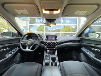2022 Nissan Sentra S
