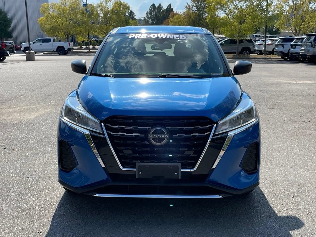 2022 Nissan Kicks S