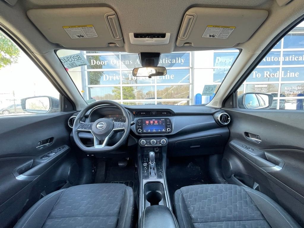 2023 Nissan Kicks SV