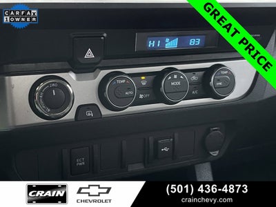 2023 Toyota Tacoma 4WD SR