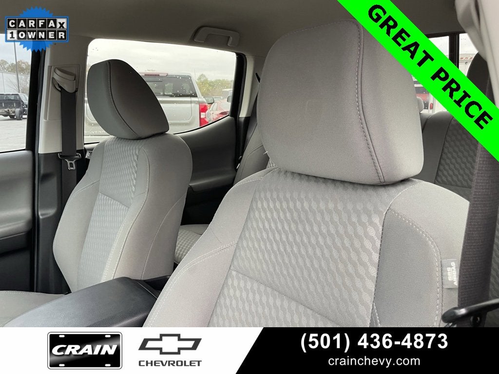 2023 Toyota Tacoma 4WD SR