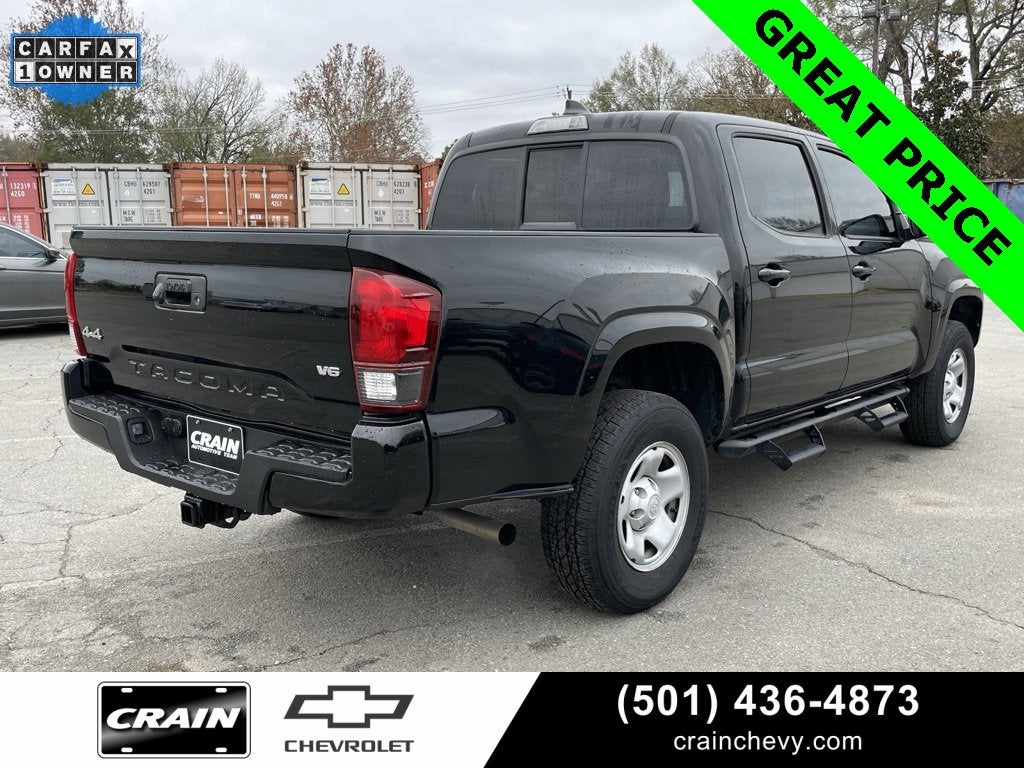 2023 Toyota Tacoma 4WD SR