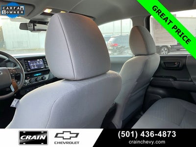 2023 Toyota Tacoma 4WD SR