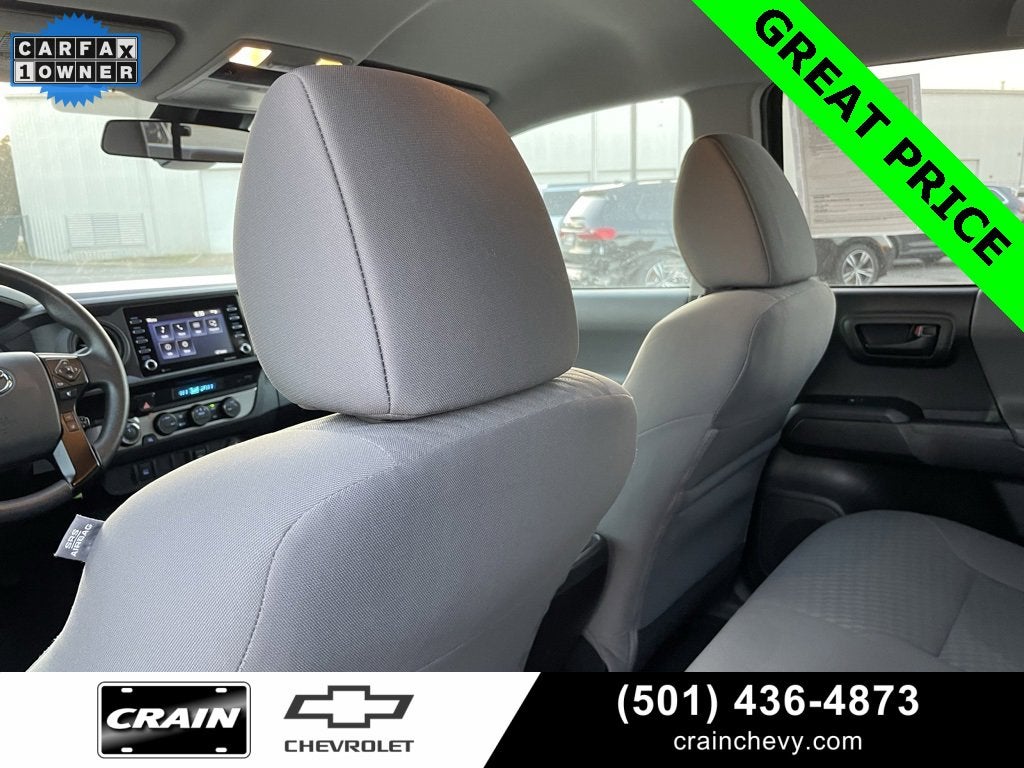 2023 Toyota Tacoma 4WD SR