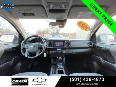 2023 Toyota Tacoma 4WD SR