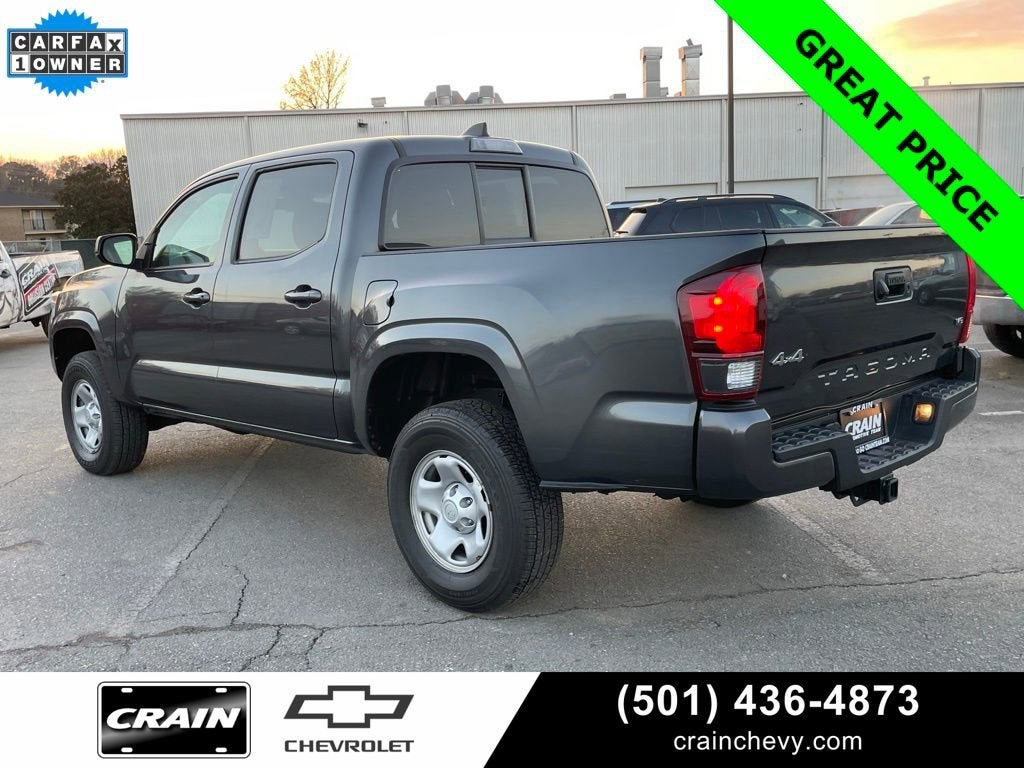 2023 Toyota Tacoma 4WD SR