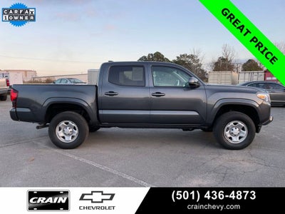 2023 Toyota Tacoma 4WD SR
