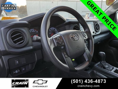 2023 Toyota Tacoma 4WD SR