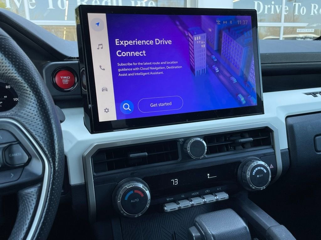 2024 Toyota Tacoma 4WD SR5