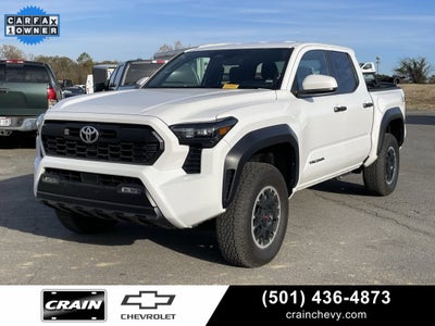 2024 Toyota Tacoma 4WD SR5